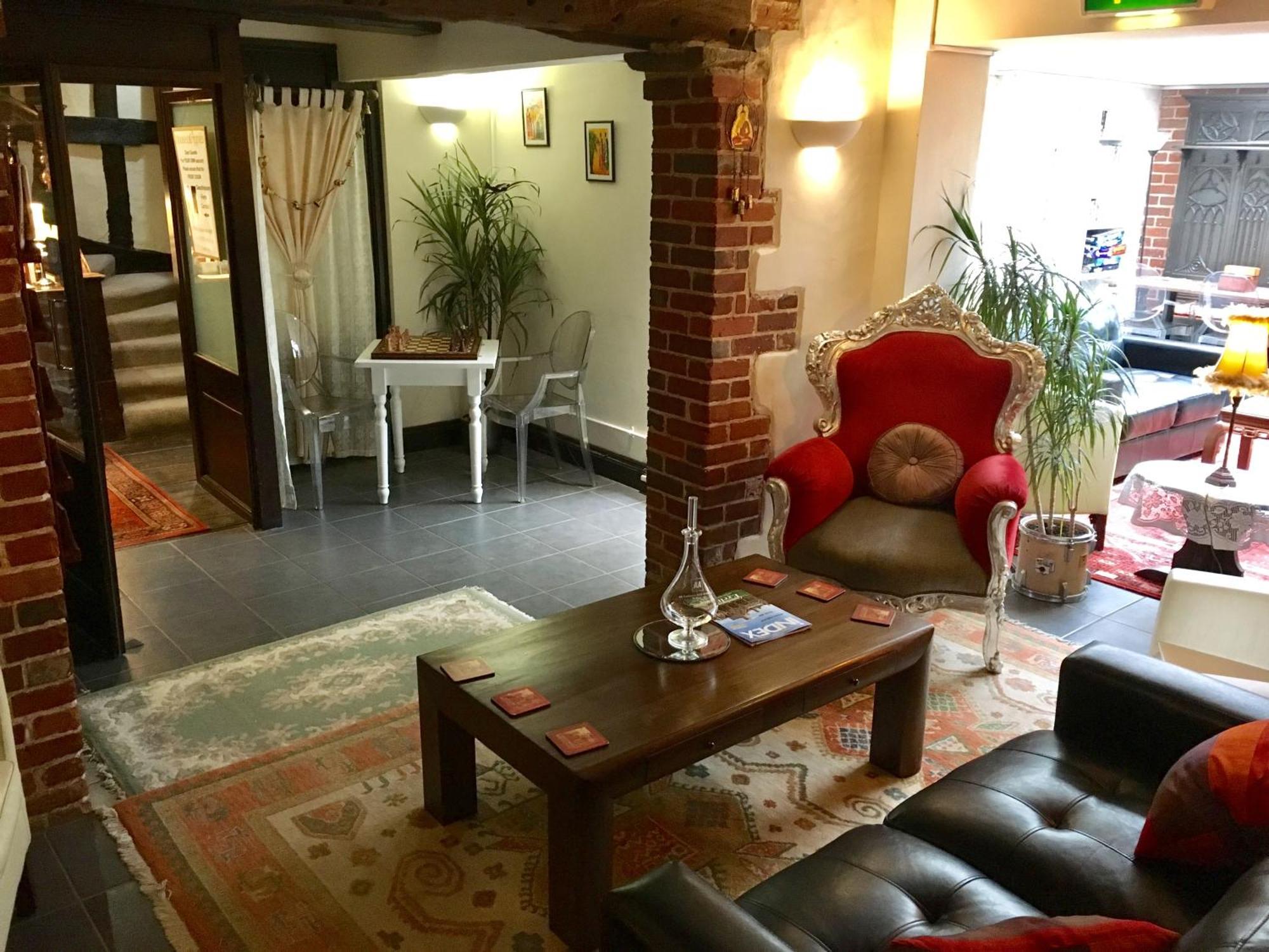 Hotel House Of Agnes Canterbury Exterior foto