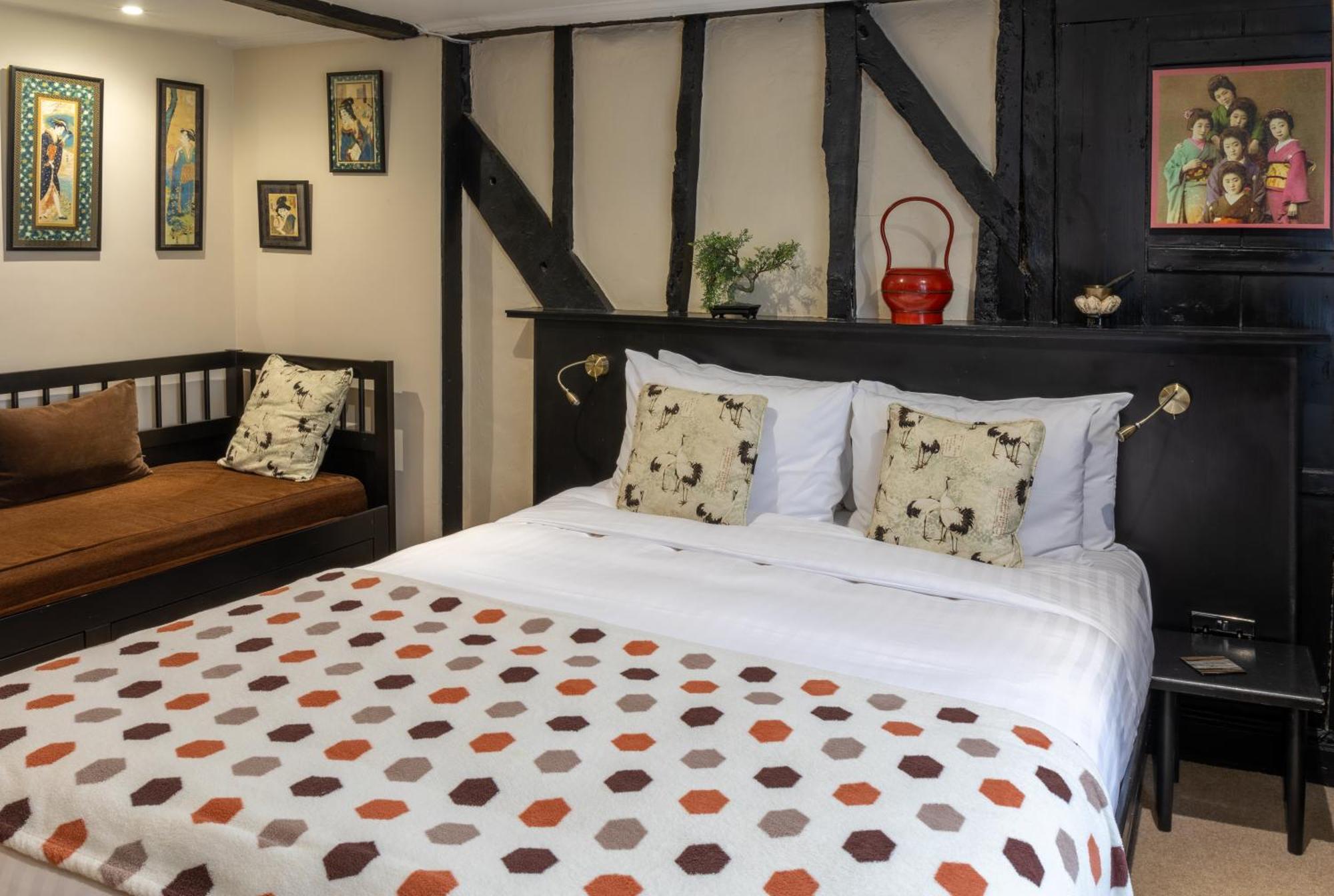 Hotel House Of Agnes Canterbury Exterior foto